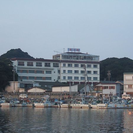 Toushijima Onsen Suzunami 鳥羽市 エクステリア 写真