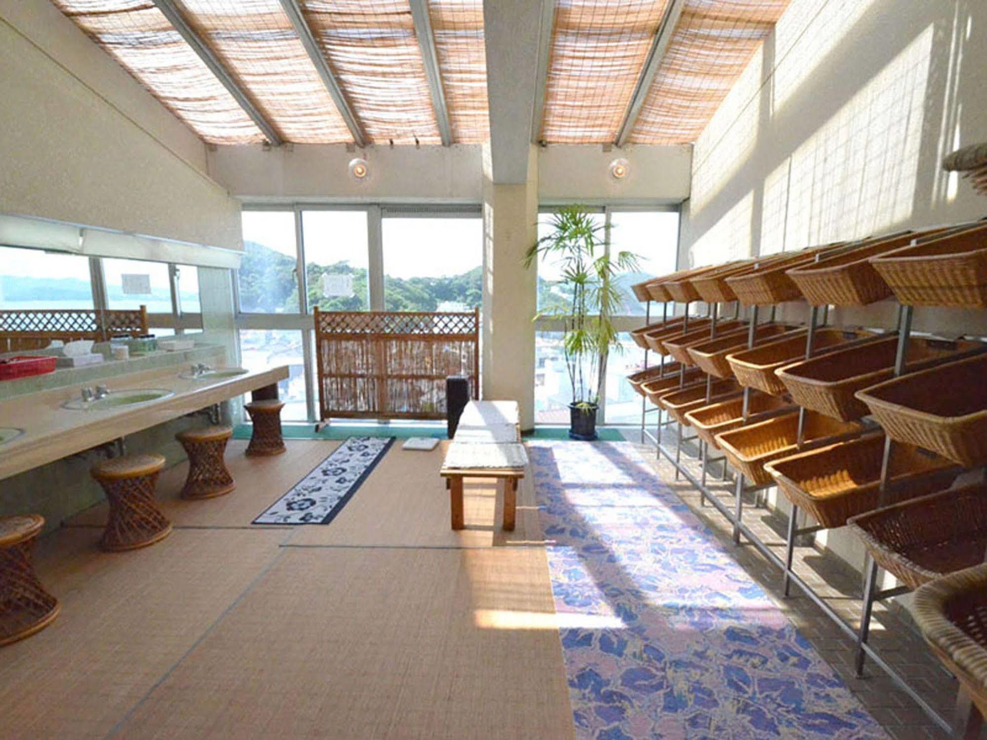 Toushijima Onsen Suzunami 鳥羽市 エクステリア 写真