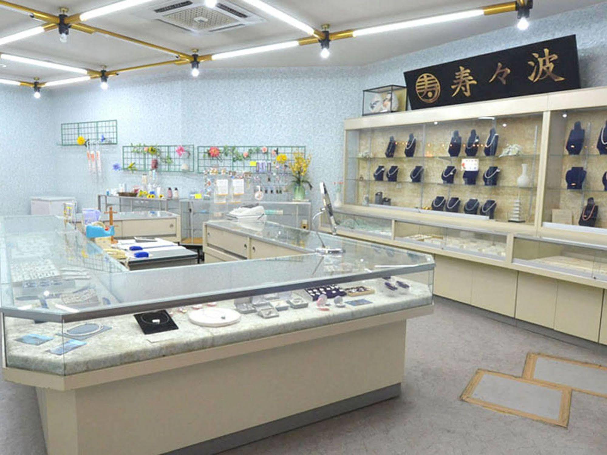 Toushijima Onsen Suzunami 鳥羽市 エクステリア 写真
