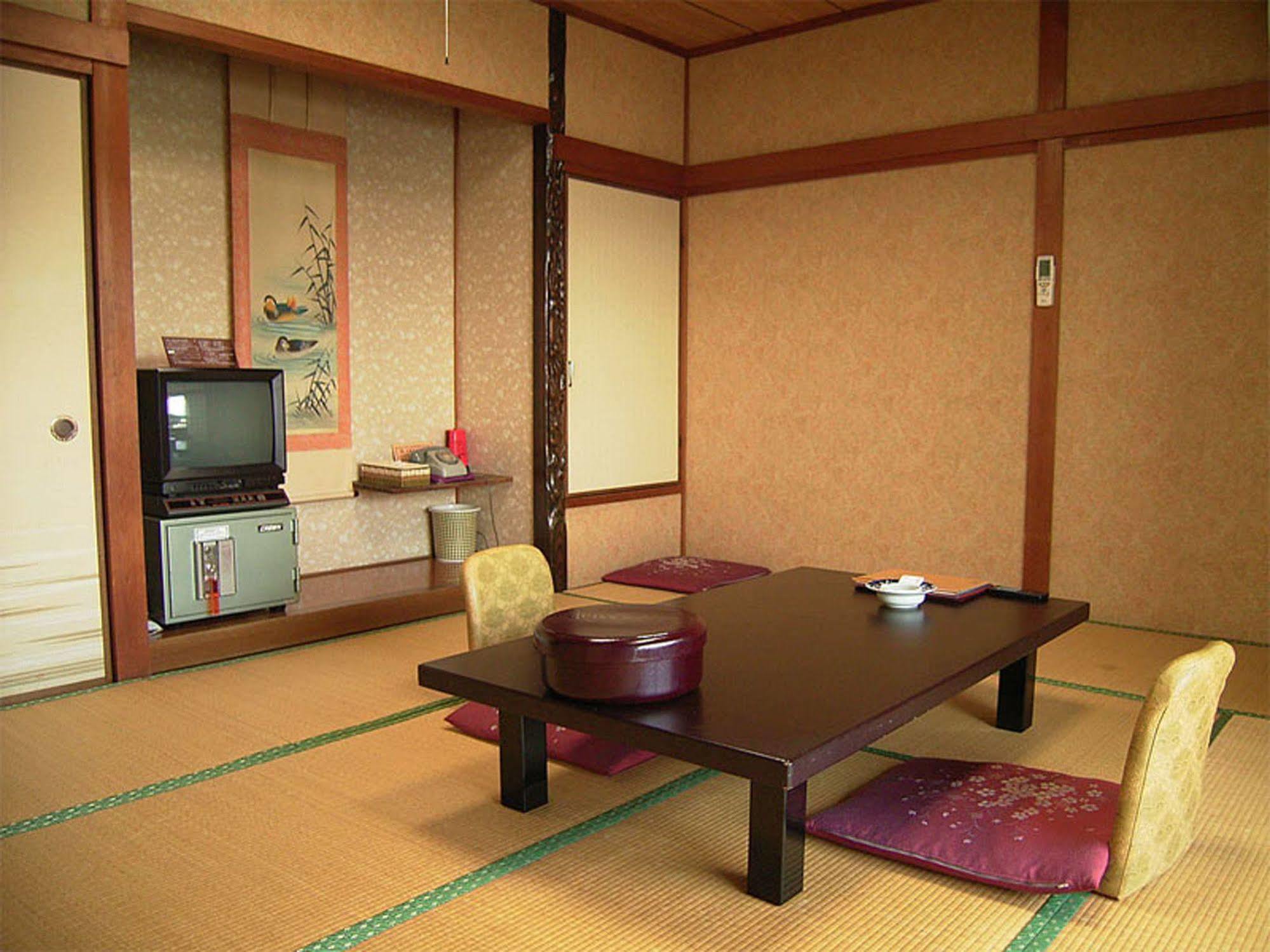 Toushijima Onsen Suzunami 鳥羽市 エクステリア 写真