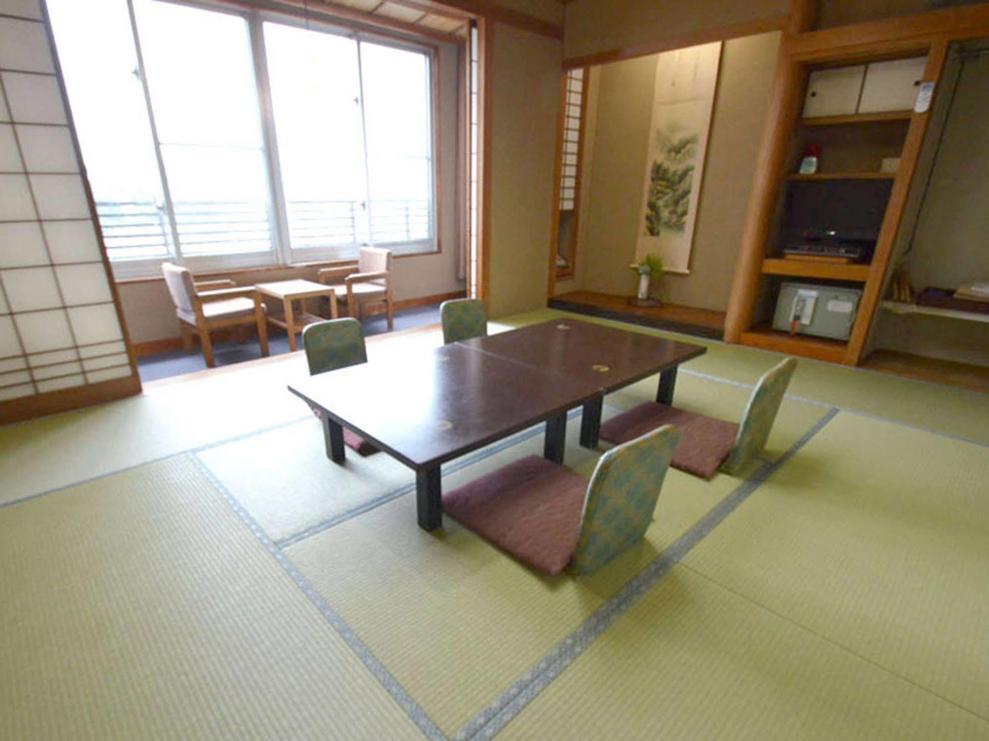 Toushijima Onsen Suzunami 鳥羽市 エクステリア 写真