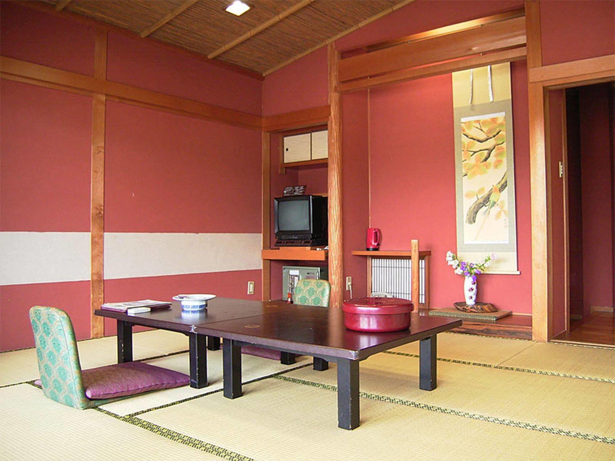 Toushijima Onsen Suzunami 鳥羽市 エクステリア 写真