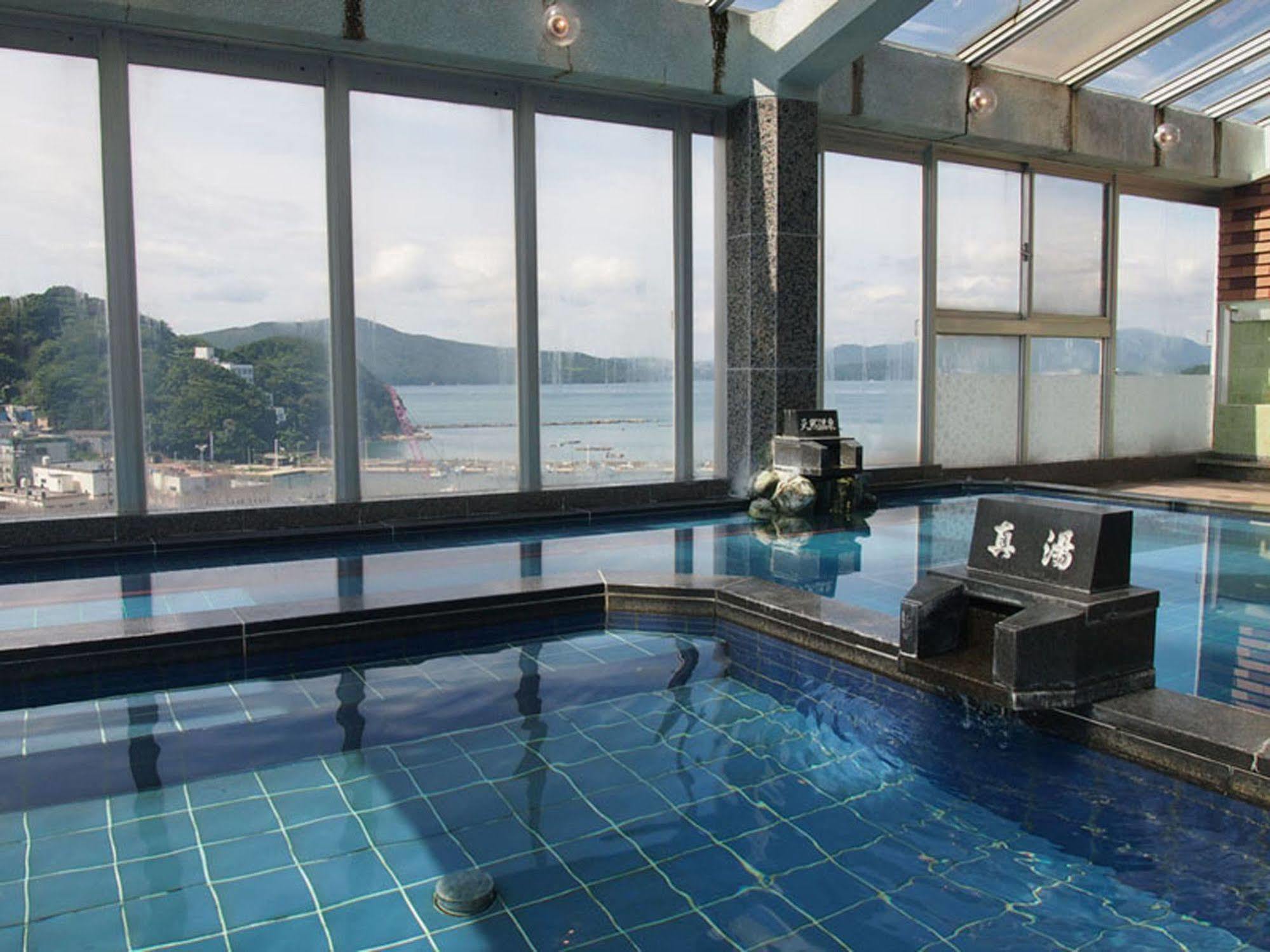 Toushijima Onsen Suzunami 鳥羽市 エクステリア 写真