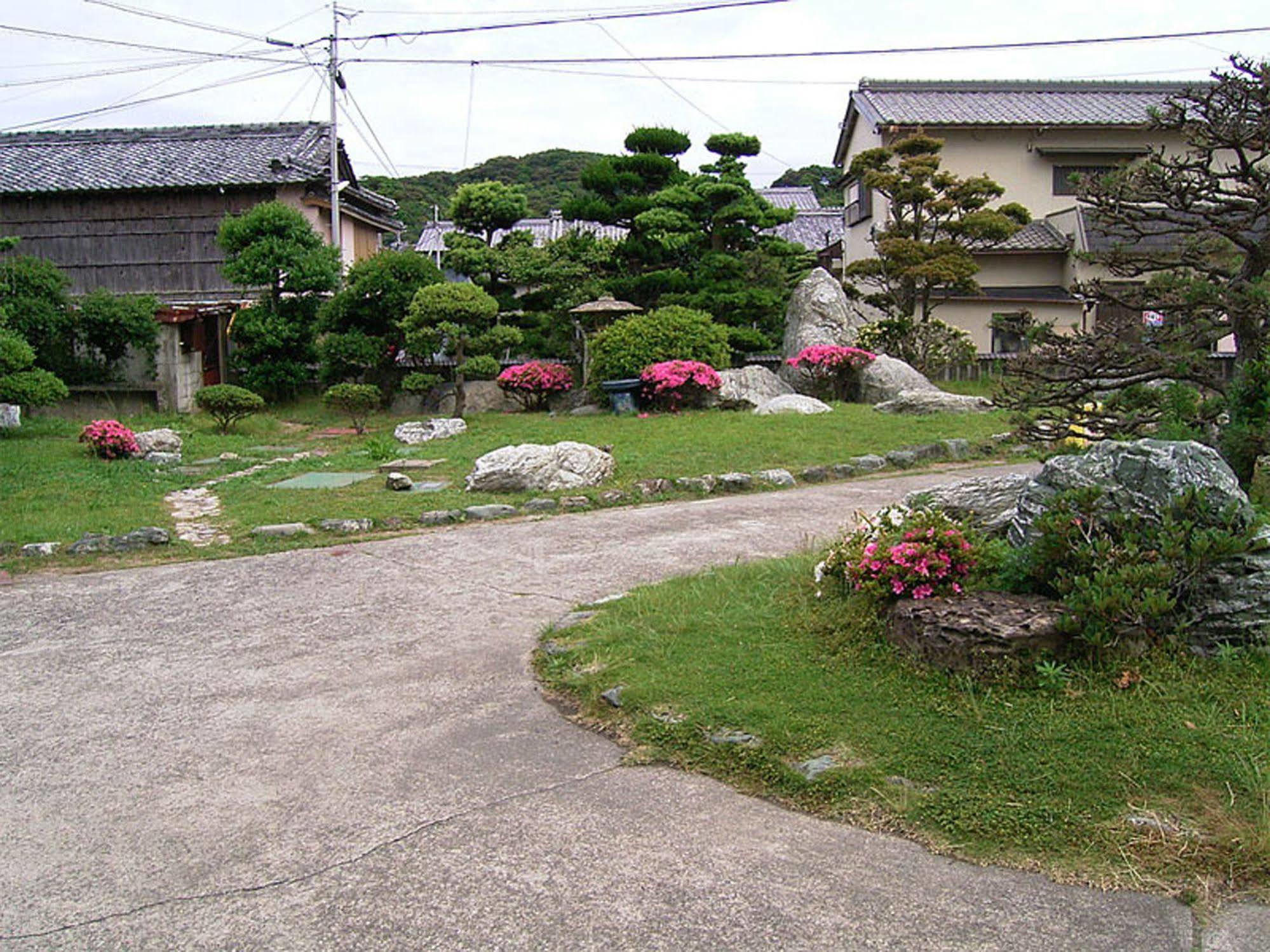 Toushijima Onsen Suzunami 鳥羽市 エクステリア 写真